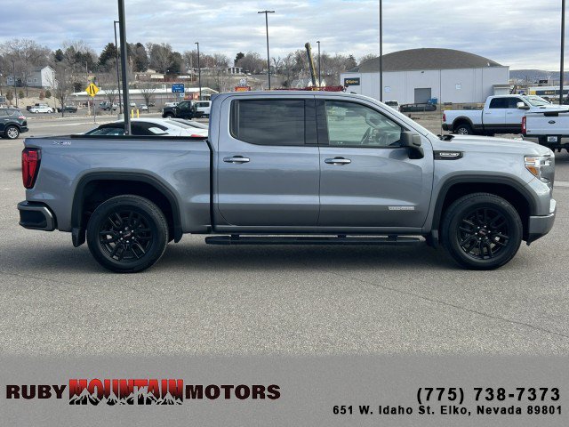 Used 2020 GMC Sierra 1500 Elevation w/ Elevation Value Package image 8
