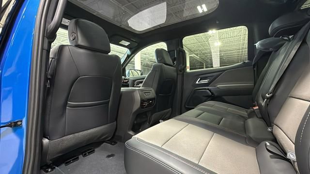 New 2026 Chevrolet Silverado EV Trail Boss AWD/4WD image 22