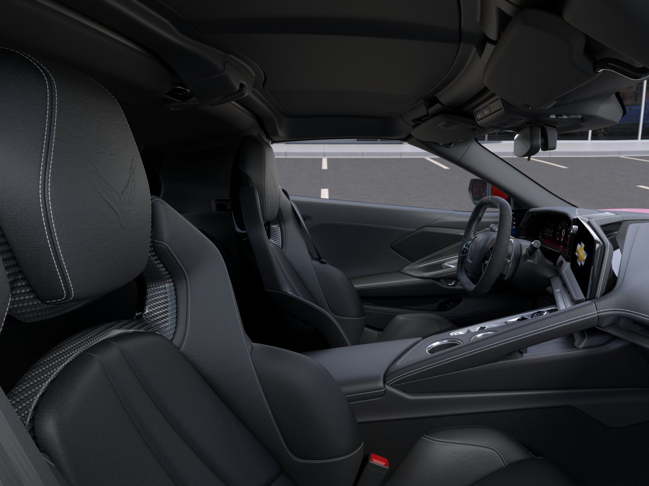 New 2027 Chevrolet Corvette Grand Sport RWD image 41