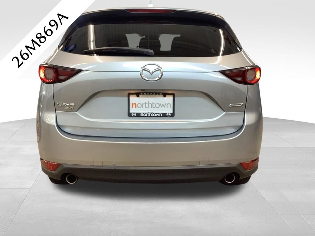 Used 2018 MAZDA CX-5 Touring w/ Preferred Equipment Package AWD/4WD image 26