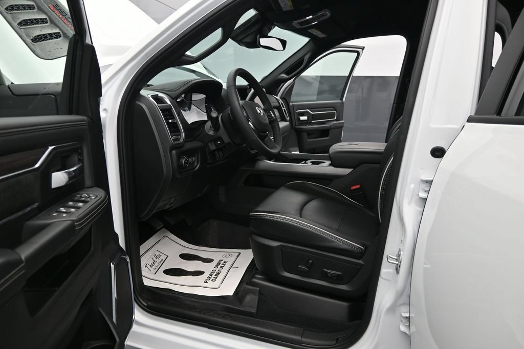 Used 2026 RAM 3500 Laramie w/ Night Edition AWD/4WD image 11