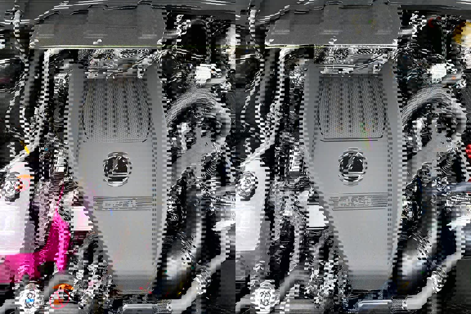 New 2026 Lexus TX 350 AWD image 17