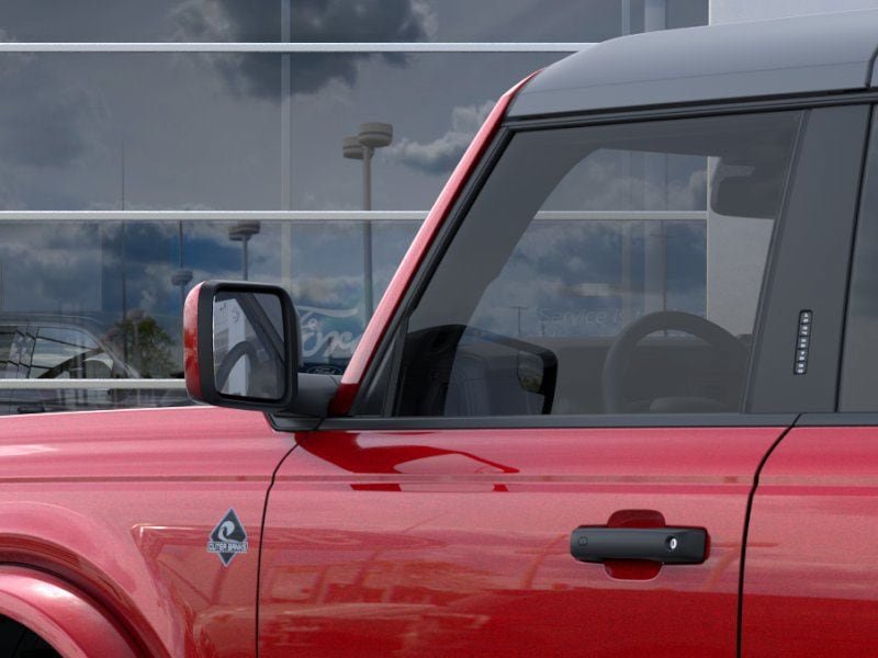New 2026 Ford Bronco Outer Banks AWD/4WD image 22