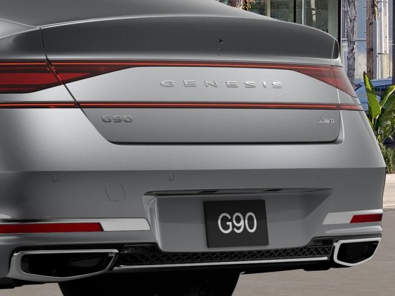 New 2026 Genesis G90 3.5T AWD/4WD image 44