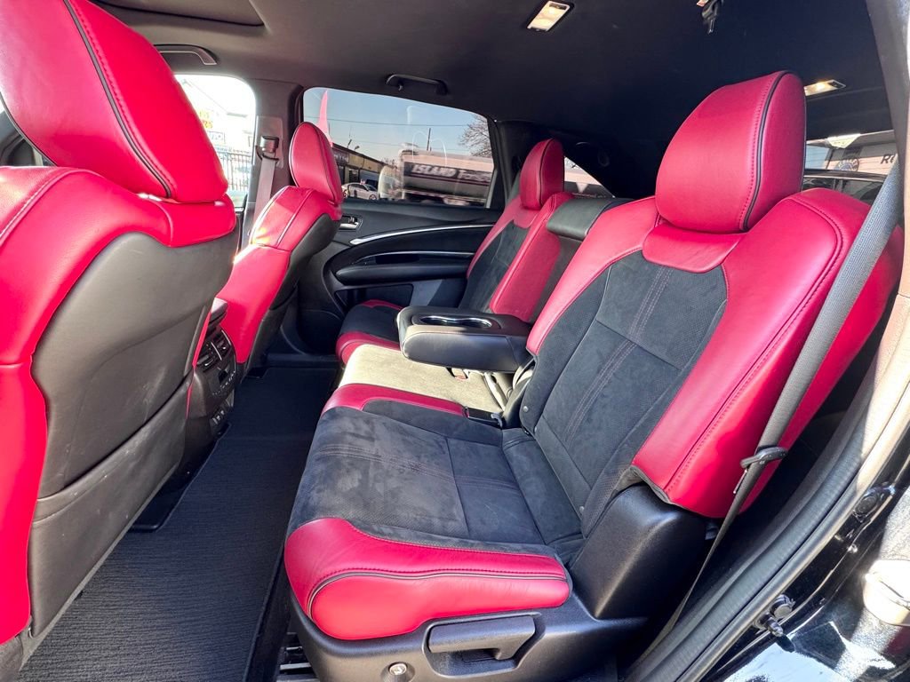 Used 2020 Acura MDX A-Spec image 15