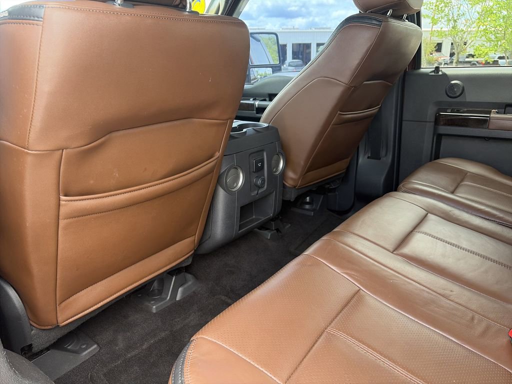 Used 2015 Ford F350 Platinum AWD/4WD image 31