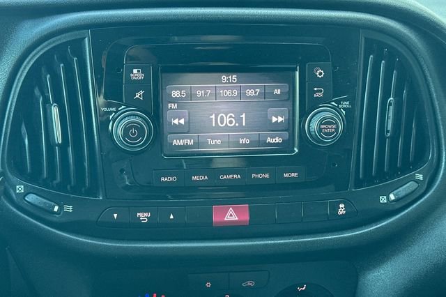 Used 2021 RAM ProMaster City Tradesman image 19