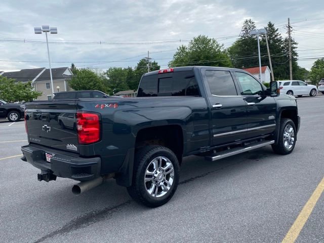 Used 2019 Chevrolet Silverado 2500 High Country w/ Duramax Plus Package AWD/4WD image 5