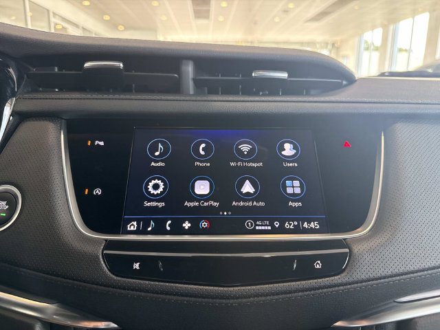 Certified 2024 Cadillac XT5 Luxury w/ LPO, Floor Liner Package AWD/4WD image 71