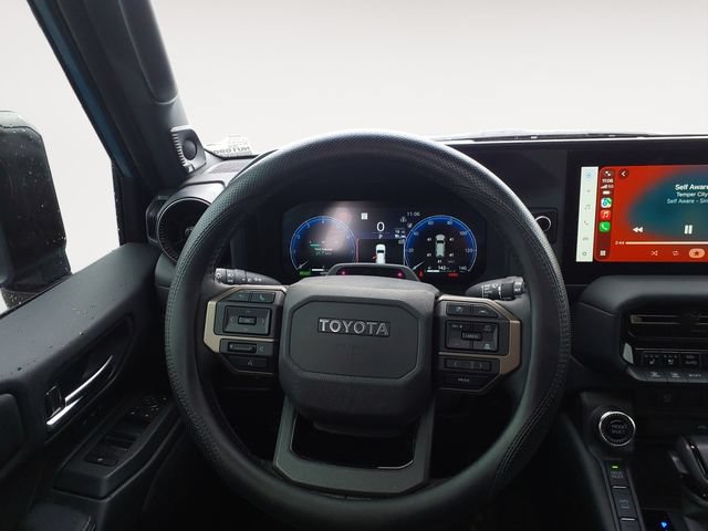 Used 2025 Toyota Land Cruiser w/ Premium Package AWD/4WD image 12