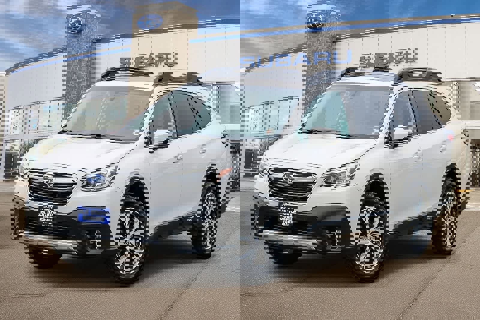 Used 2020 Subaru Outback Limited image 1