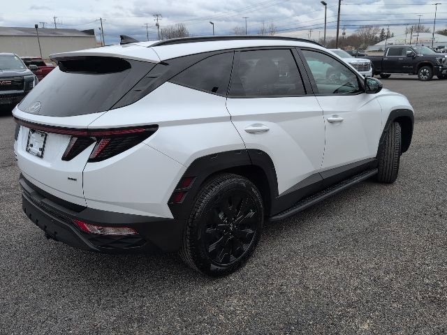 Used 2024 Hyundai Tucson XRT image 6