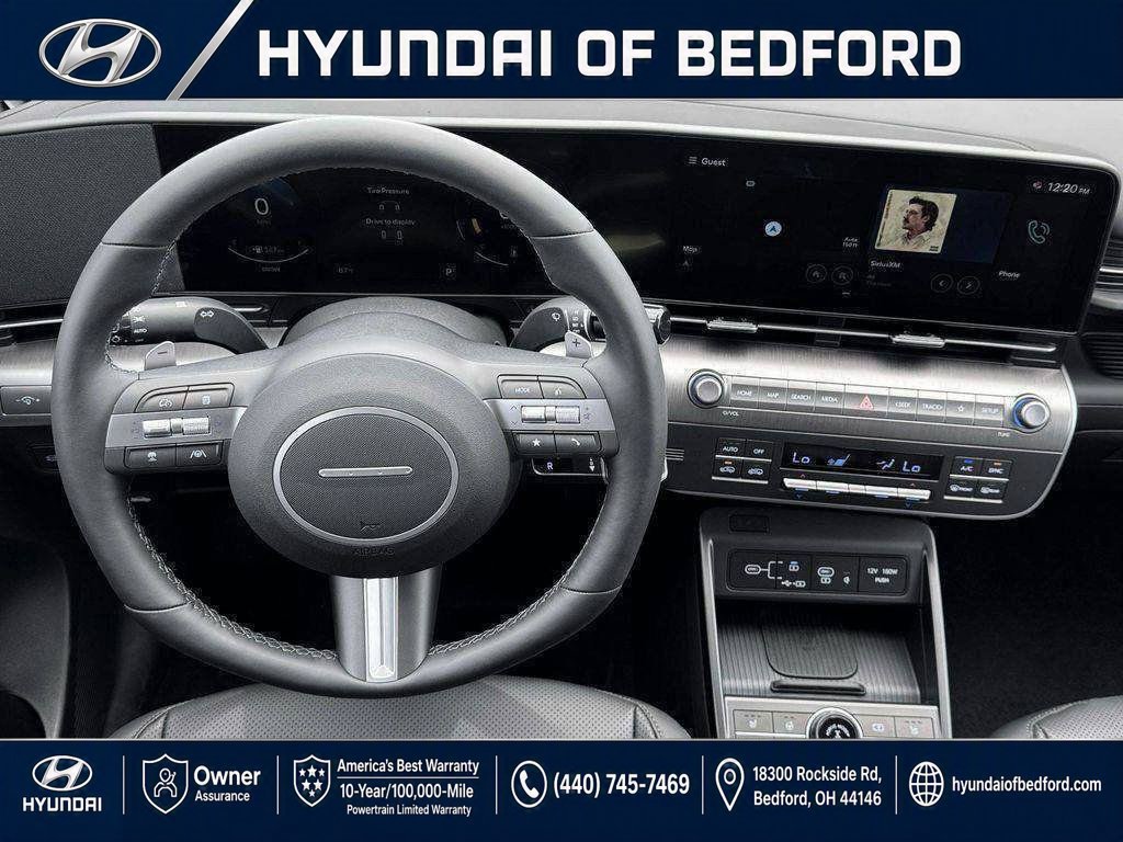 Used 2026 Hyundai Kona Limited AWD/4WD image 21