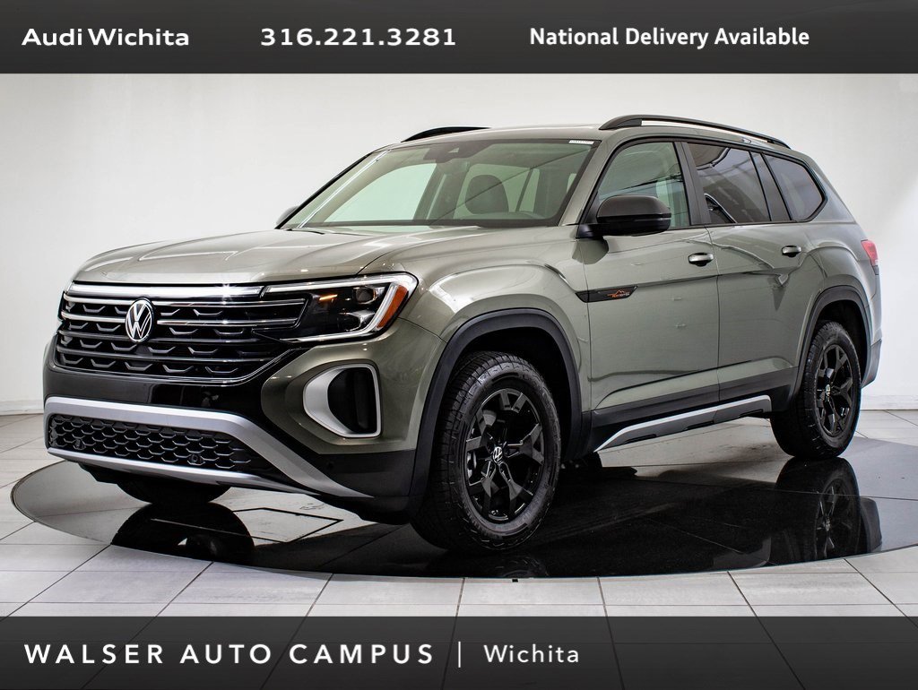 Used 2025 Volkswagen Atlas Peak Edition SE