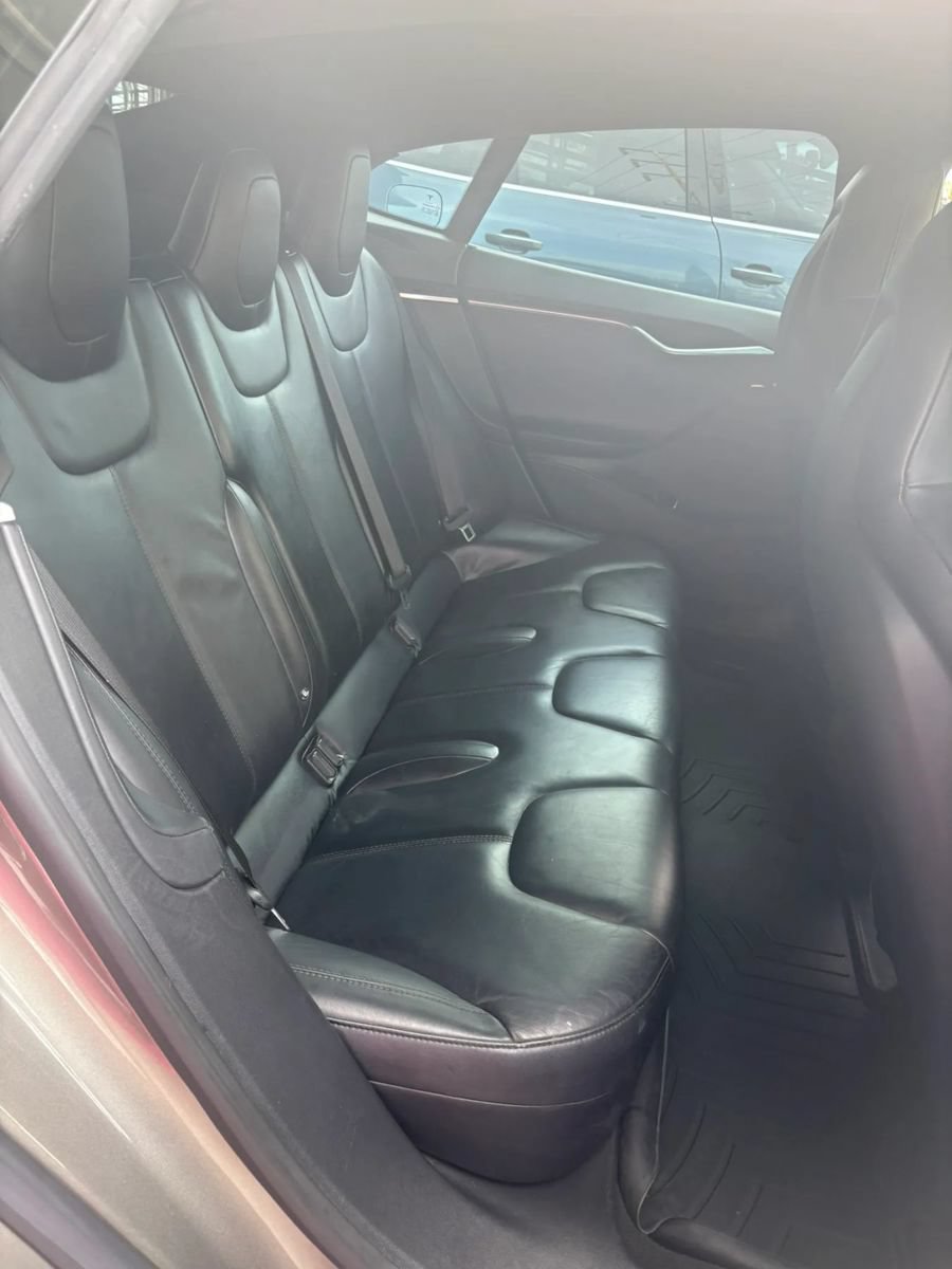 Used 2015 Tesla Model S P85D AWD/4WD image 13