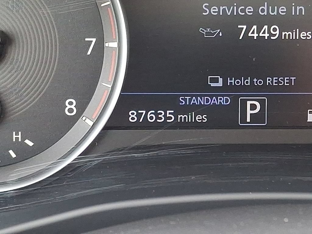 Used 2022 INFINITI QX50 Luxe AWD/4WD image 20