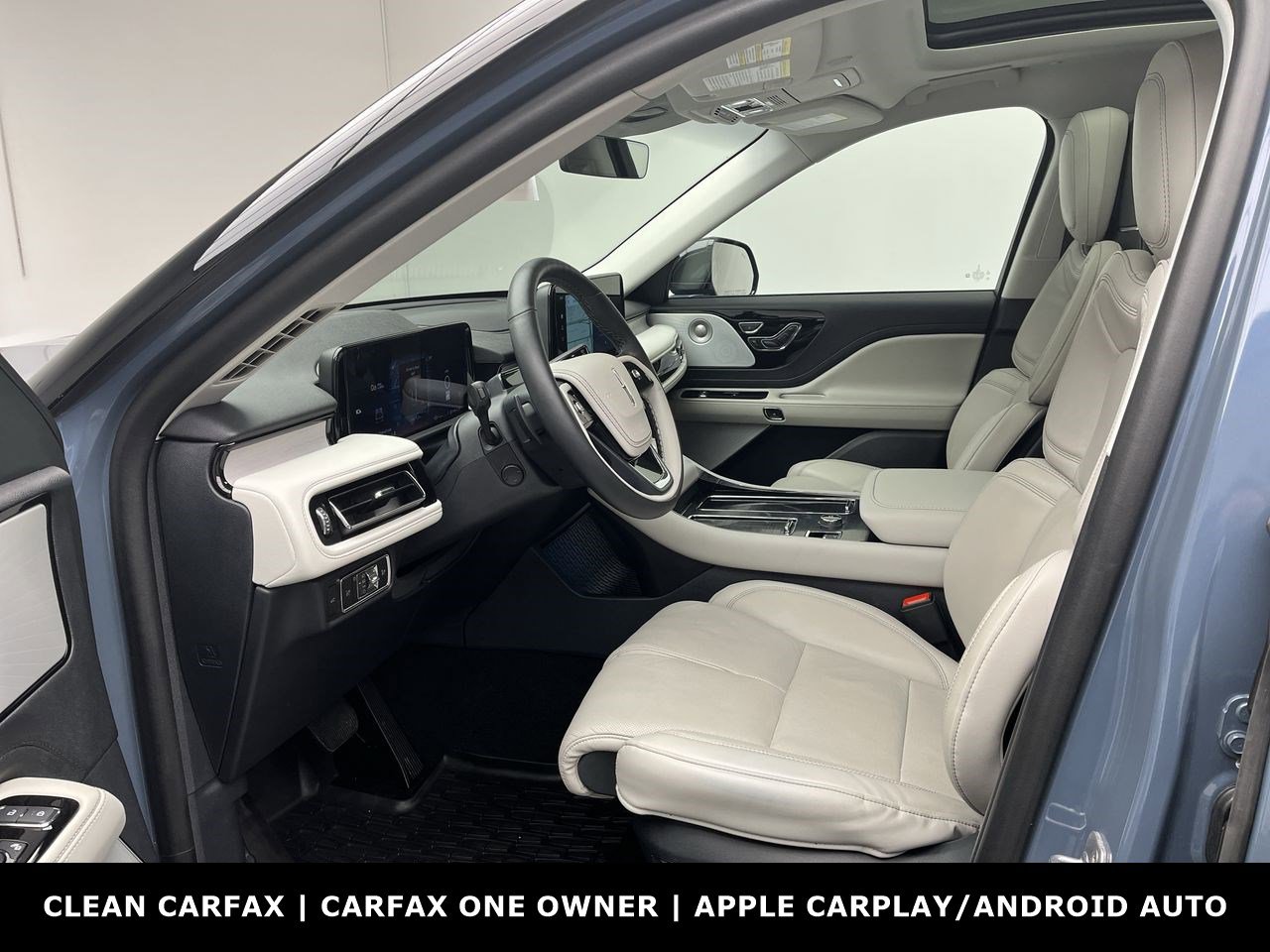 Used 2025 Lincoln Aviator Reserve w/ Equipment Group 201A video 3