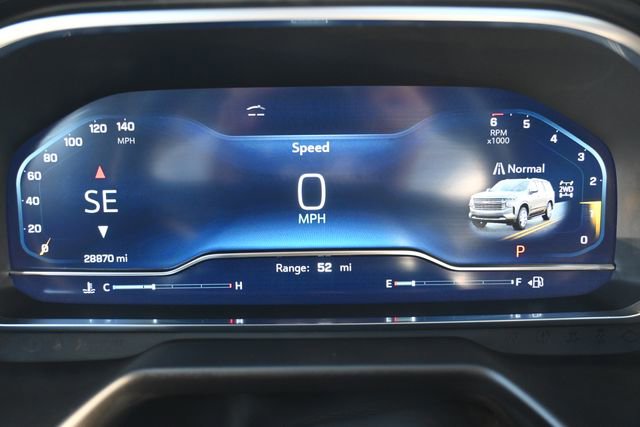 Used 2024 Chevrolet Tahoe High Country w/ Premium Package image 15