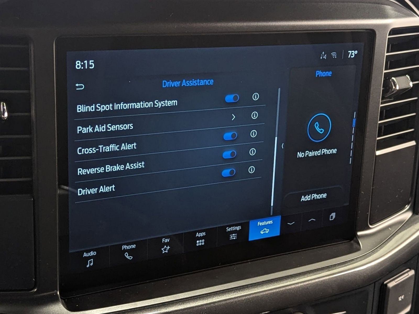 New 2025 Ford F150 STX w/ STX Black Appearance Package image 24