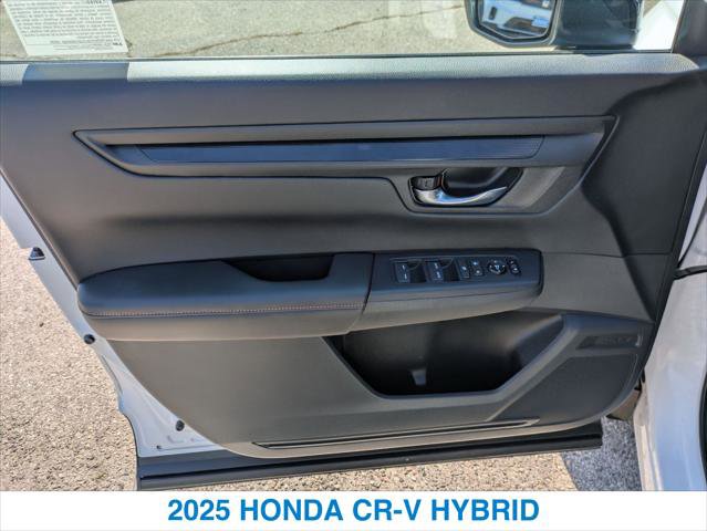 Certified 2025 Honda CR-V Sport image 12