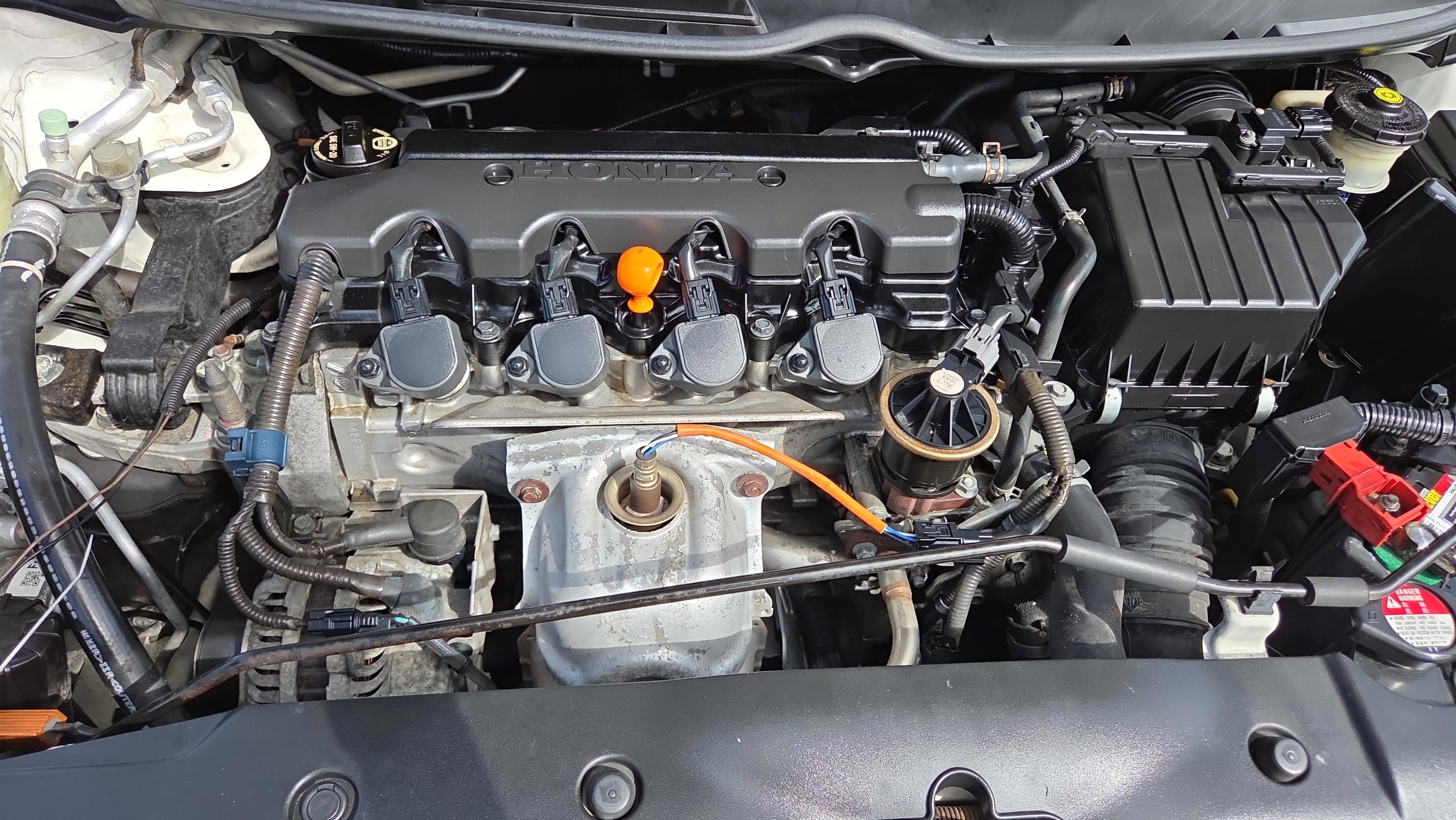 Used 2009 Honda Civic DX-VP image 21