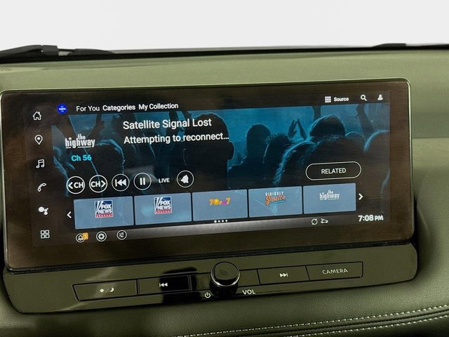 Certified 2024 Nissan Rogue Platinum w/ Platinum Premium Package image 16