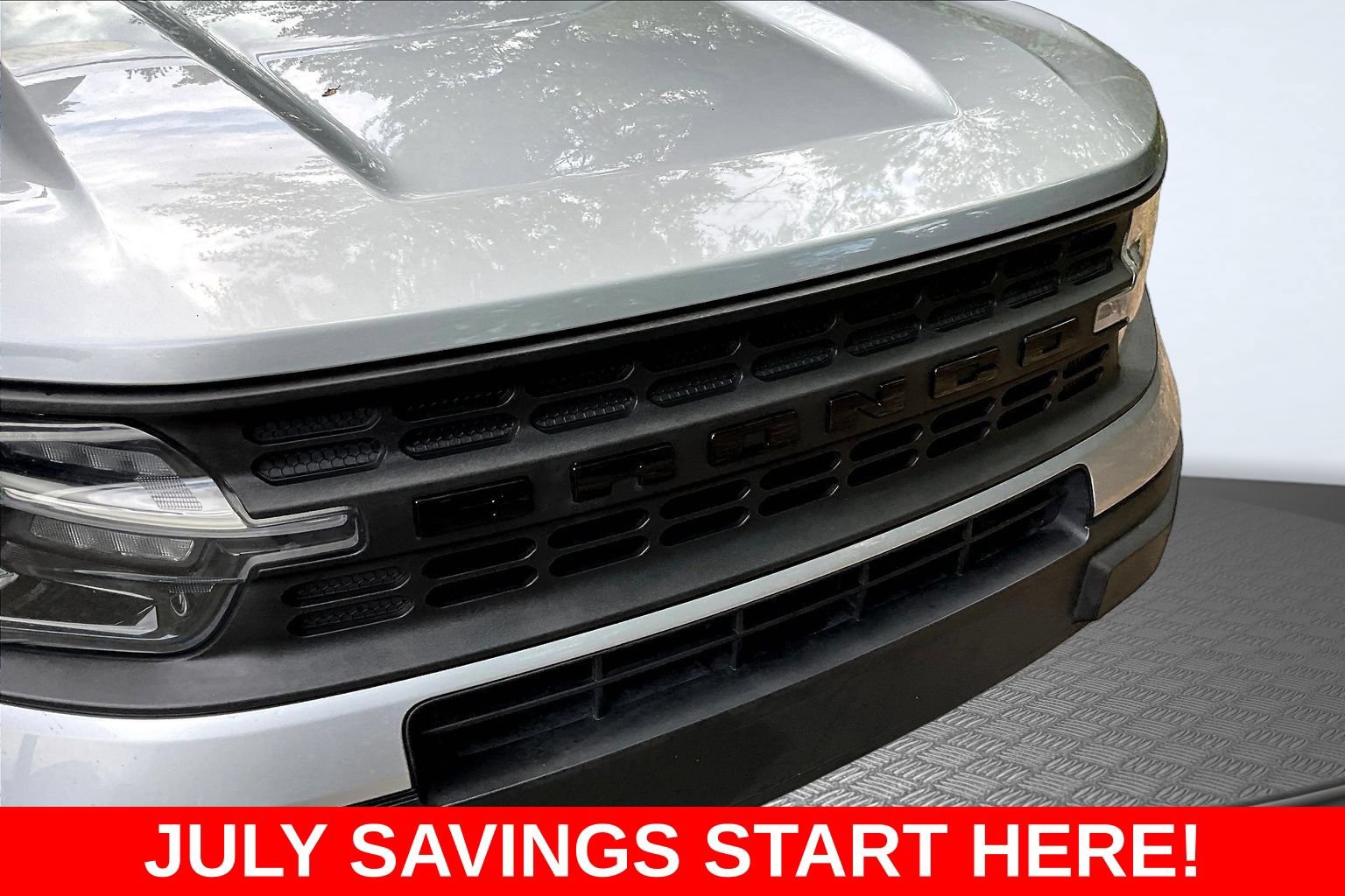 Used 2022 Ford Bronco Sport AWD/4WD image 34