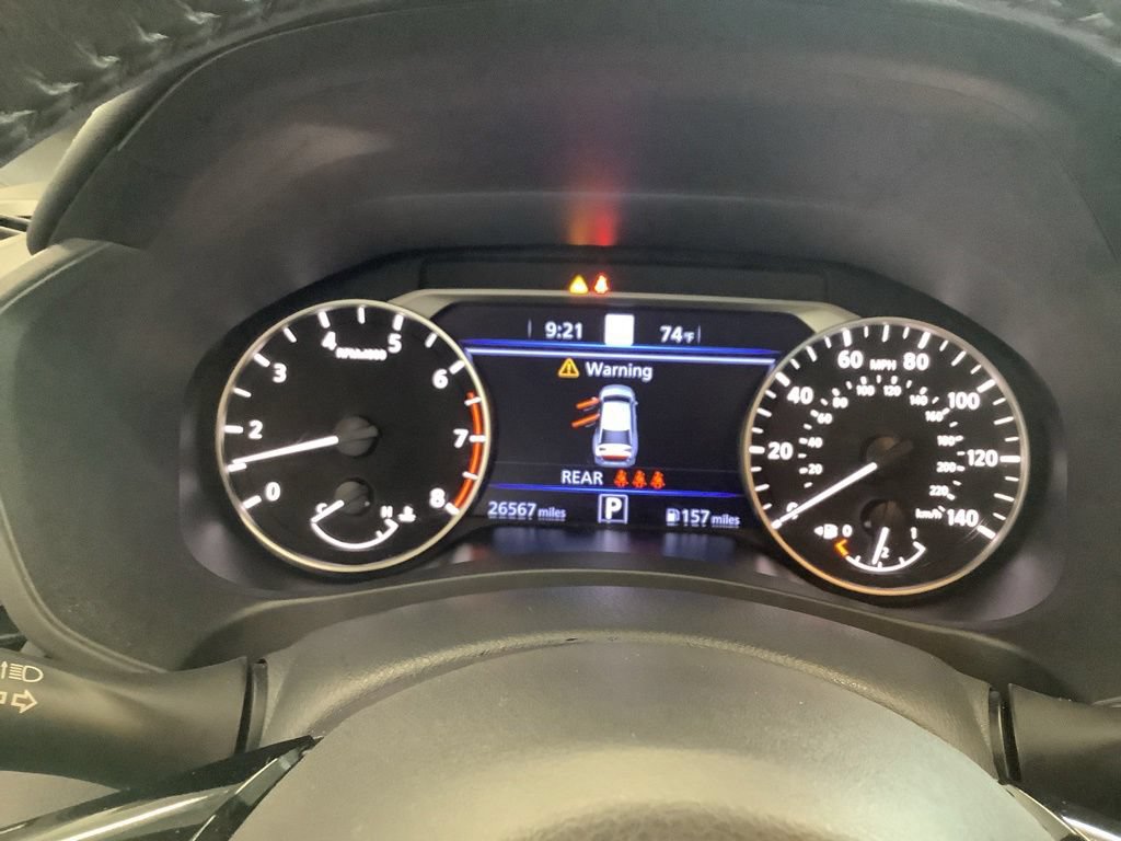 Used 2023 Nissan Altima 2.5 SV w/ SV Premium Package AWD/4WD image 8