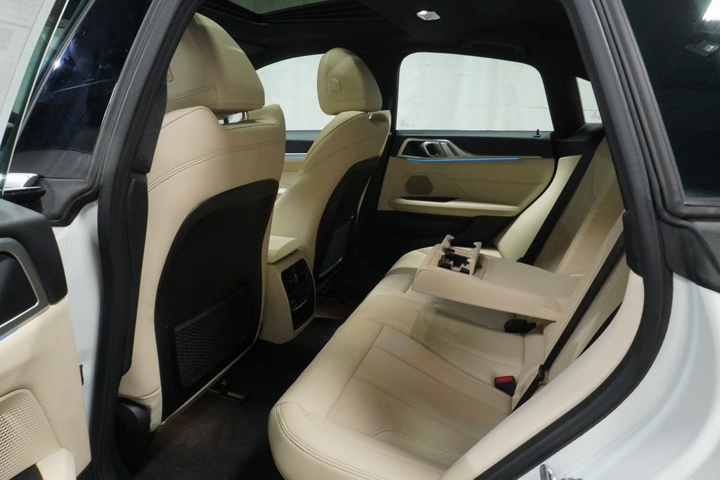 Certified 2024 BMW i4 xDrive40i w/ Premium Package image 12