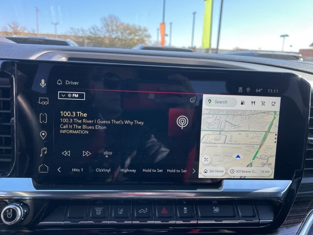 Certified 2025 GMC Sierra 2500 SLE w/ Preferred Package image 24