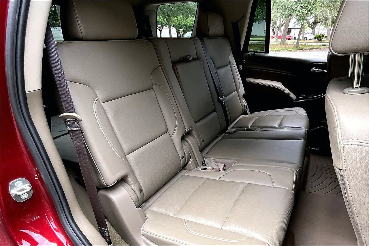Used 2017 GMC Yukon SLT w/ Premium Edition RWD image 21