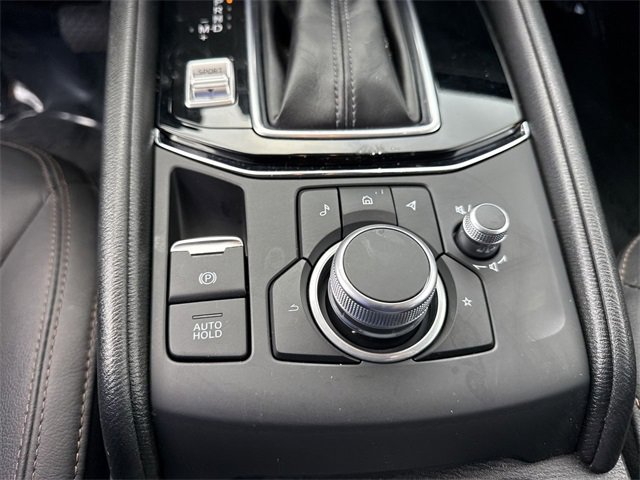 Used 2023 MAZDA CX-5 AWD 2.5 S w/ Preferred Package image 21