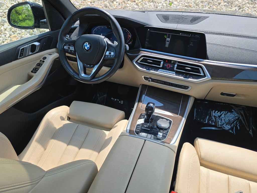 Used 2022 BMW X5 xDrive40i AWD/4WD image 18