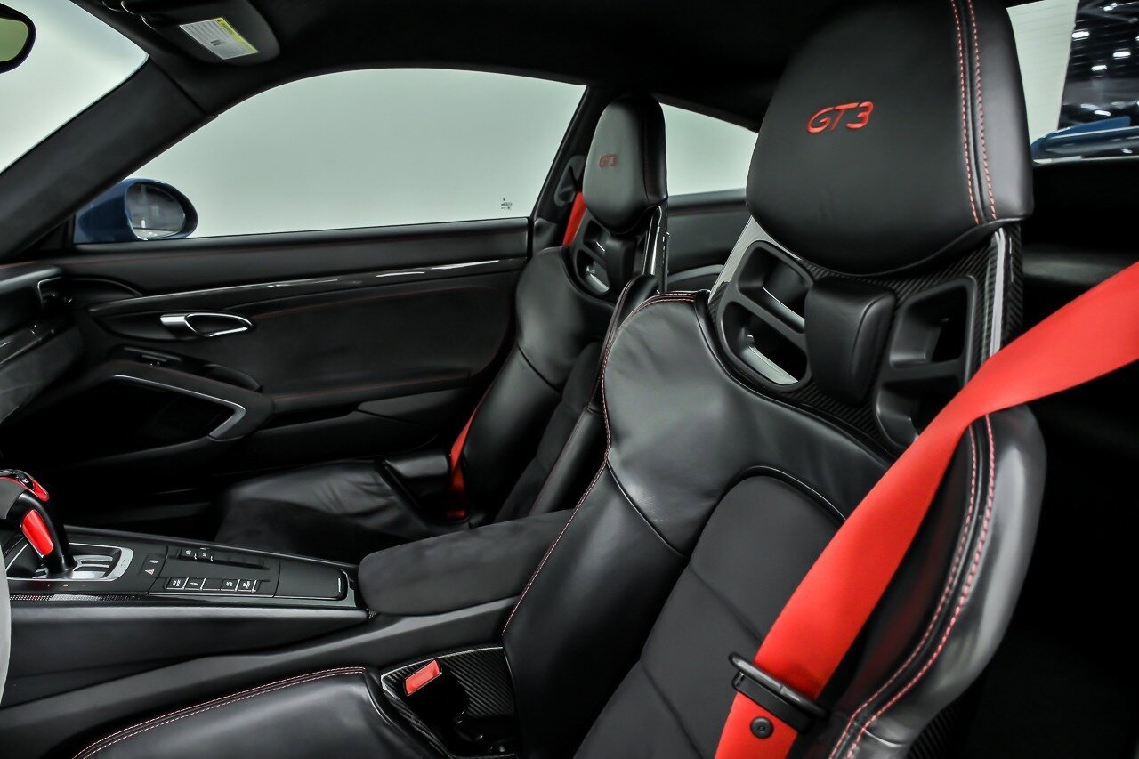 Used 2015 Porsche 911 GT3 RWD image 21