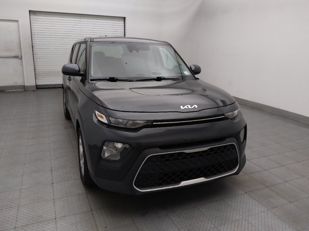 Used 2022 Kia Soul S FWD image 14