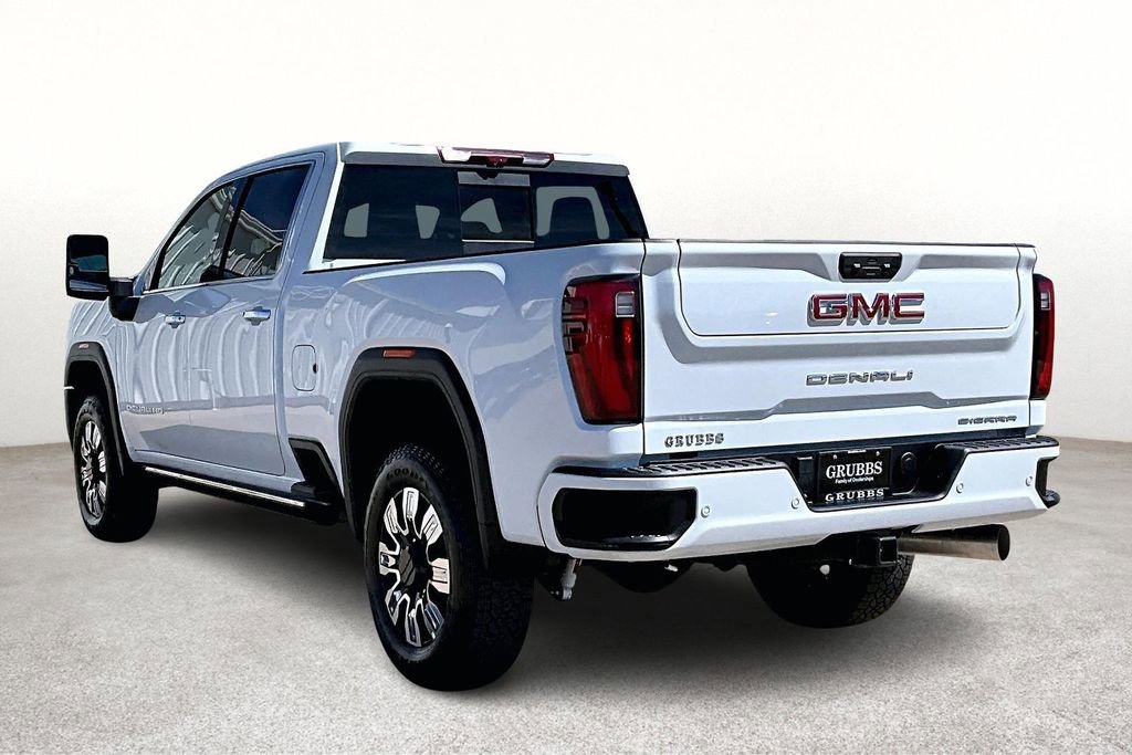 New 2026 GMC Sierra 2500 Denali w/ Denali Reserve Package image 4