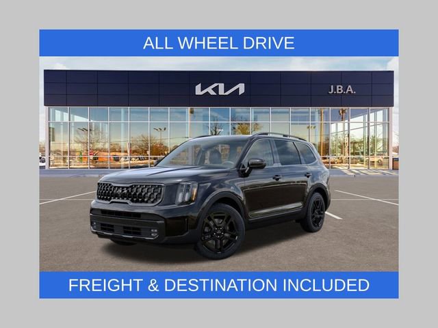 New 2025 Kia Telluride SX X-Line image 1