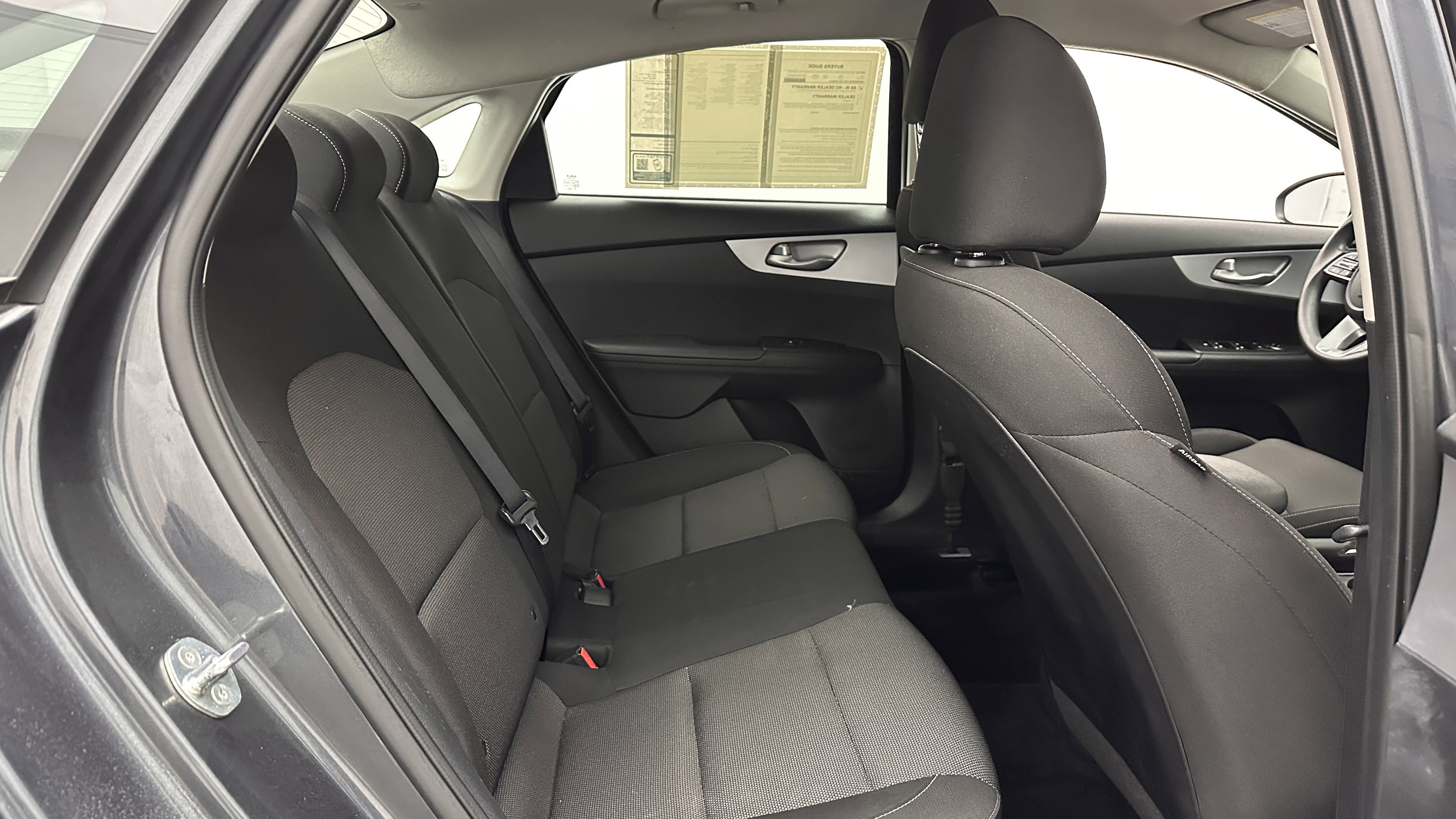 Used 2023 Kia Forte LXS FWD image 29