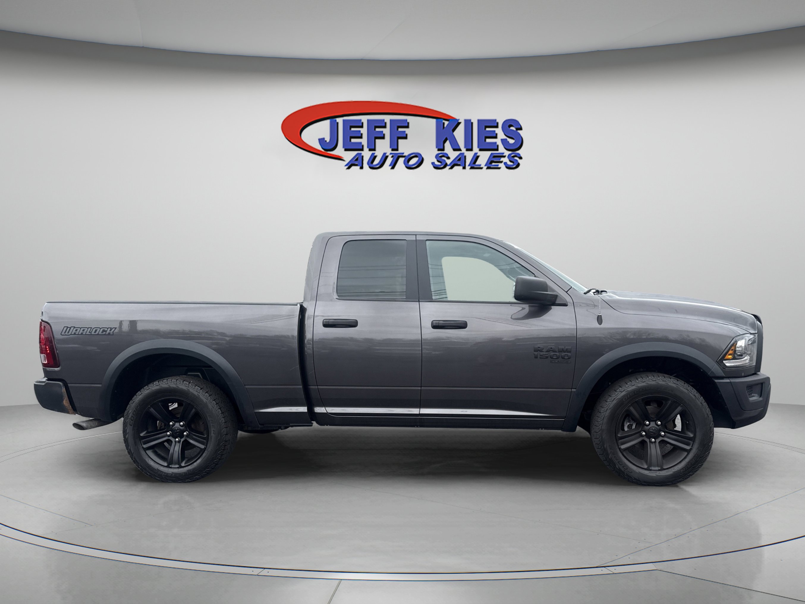 Used 2022 RAM 1500 Classic Warlock w/ Electronics Group AWD/4WD image 4