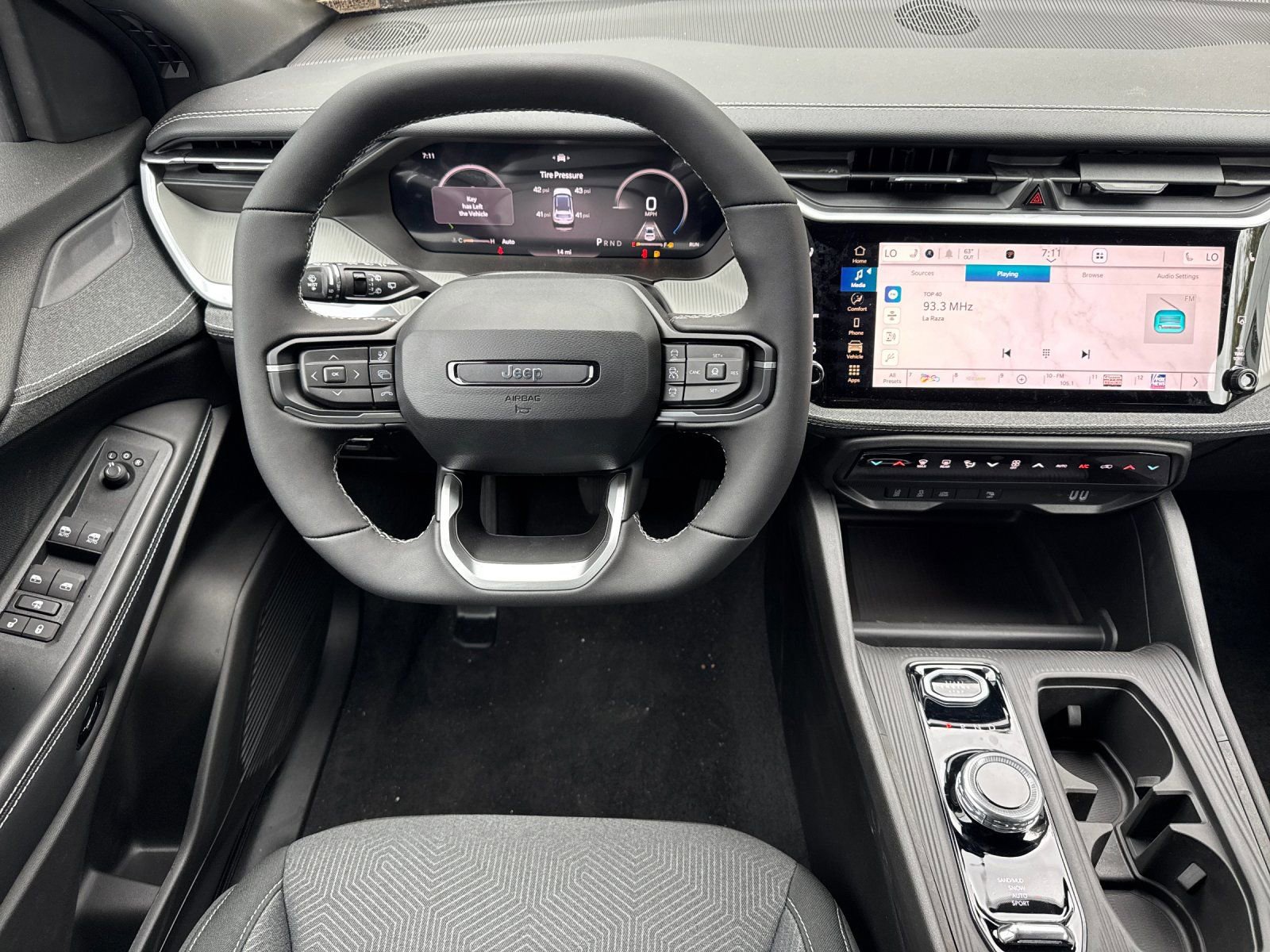 New 2026 Jeep Cherokee Laredo AWD/4WD image 14