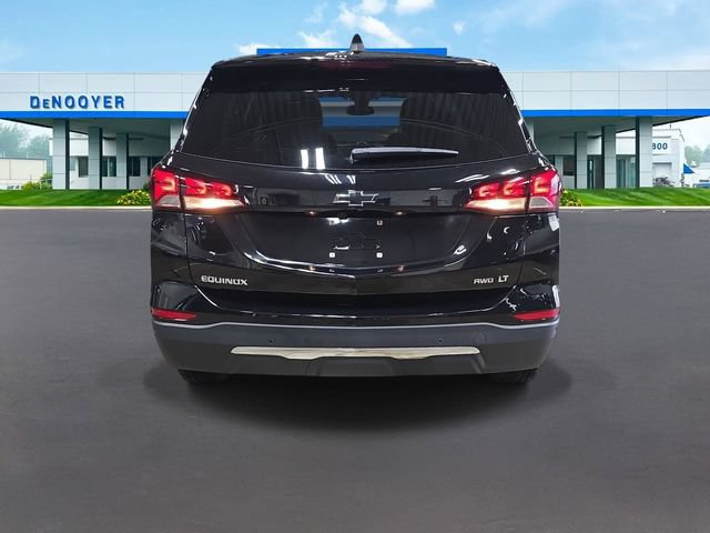 Used 2024 Chevrolet Equinox LT w/ LPO, Floor Liner Package AWD/4WD image 9
