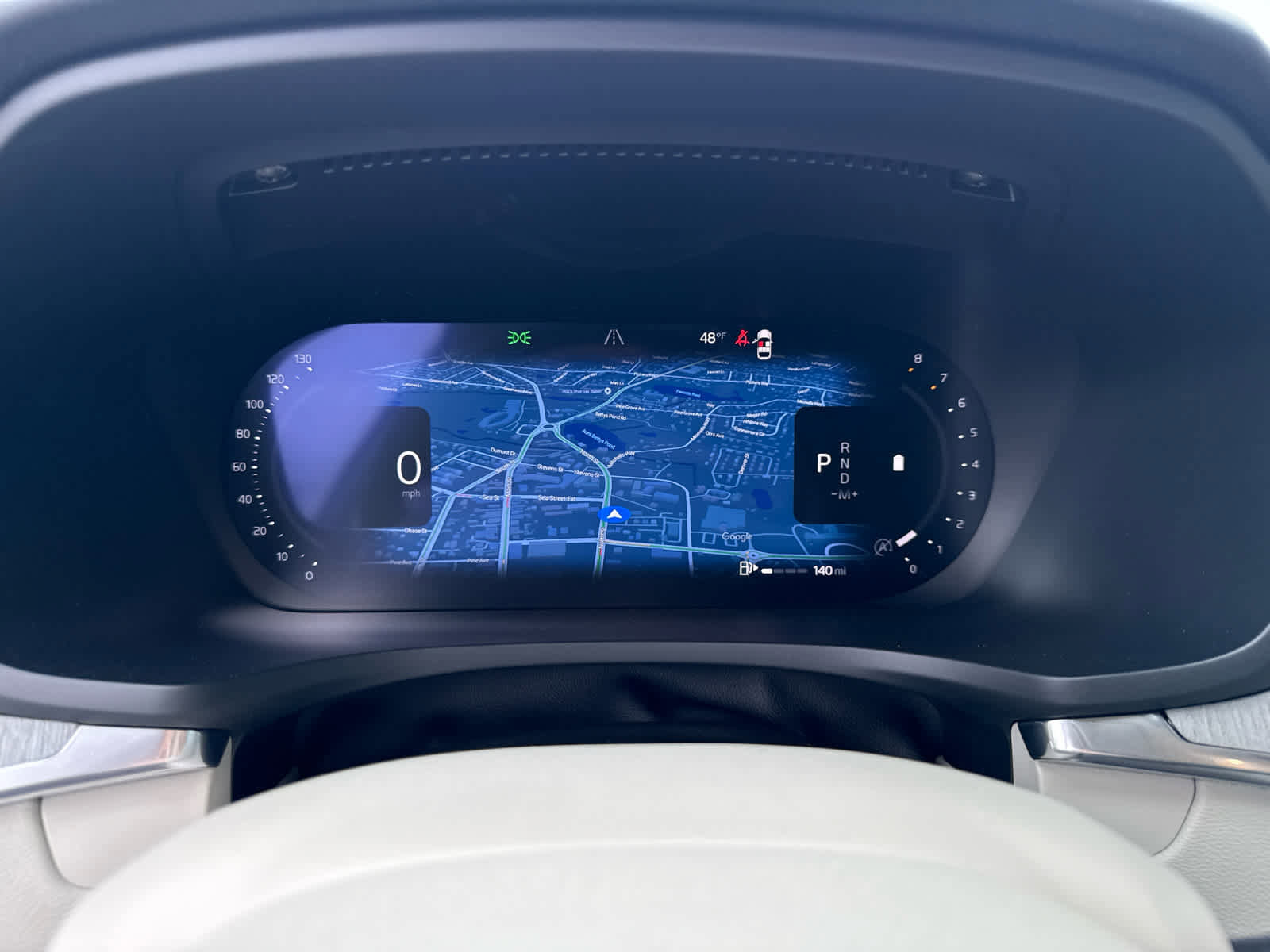 New 2026 Volvo V60 B5 Cross Country Plus w/ Protection Package Premier image 40