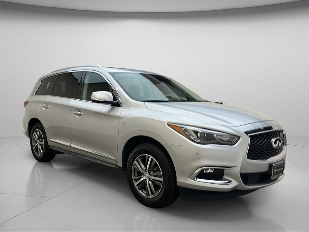 Used 2020 INFINITI QX60 Luxe w/ Essential Package AWD/4WD image 1