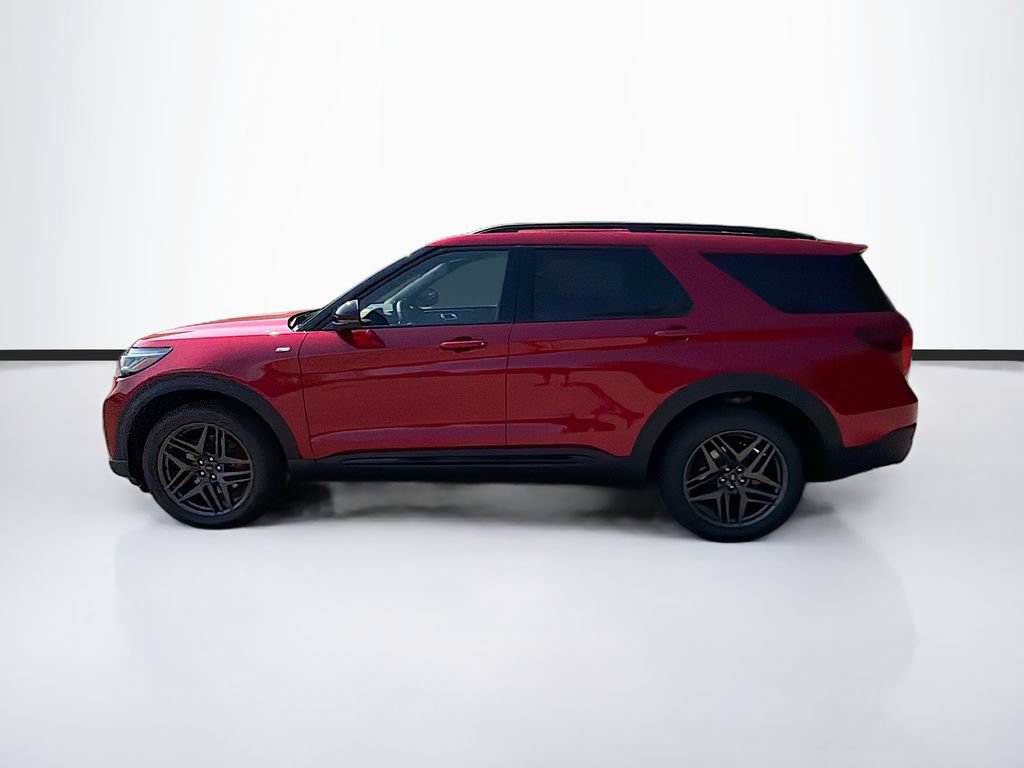 New 2026 Ford Explorer ST-Line w/ ST-Line Street Pack AWD/4WD image 8