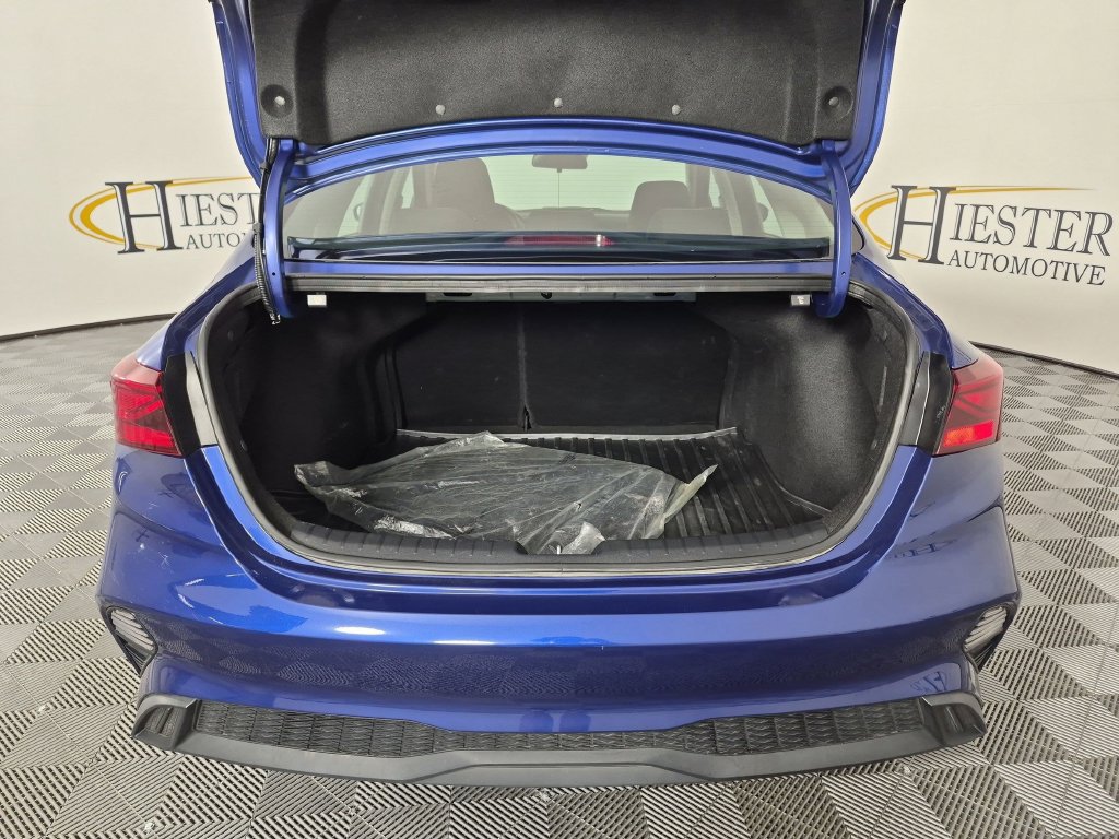 Used 2023 Kia Forte LXS w/ LXS Technology Package FWD image 33