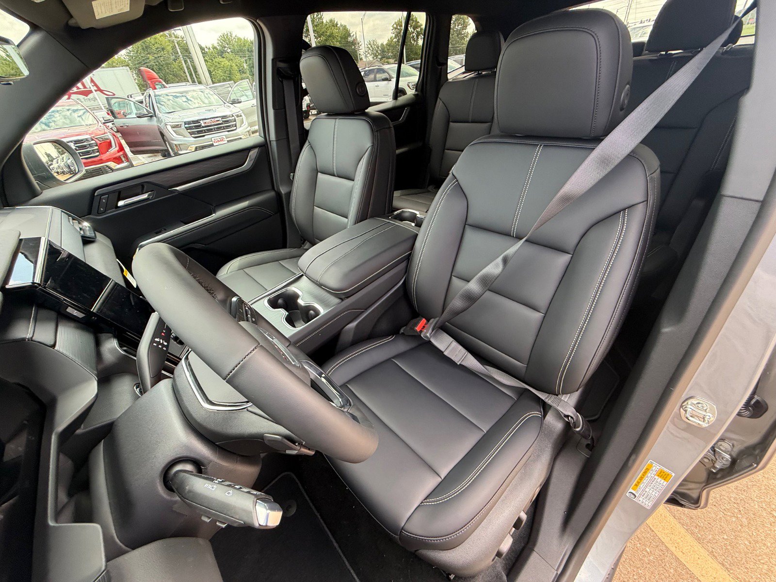 New 2026 GMC Acadia Elevation w/ Elevation Premium Package image 9