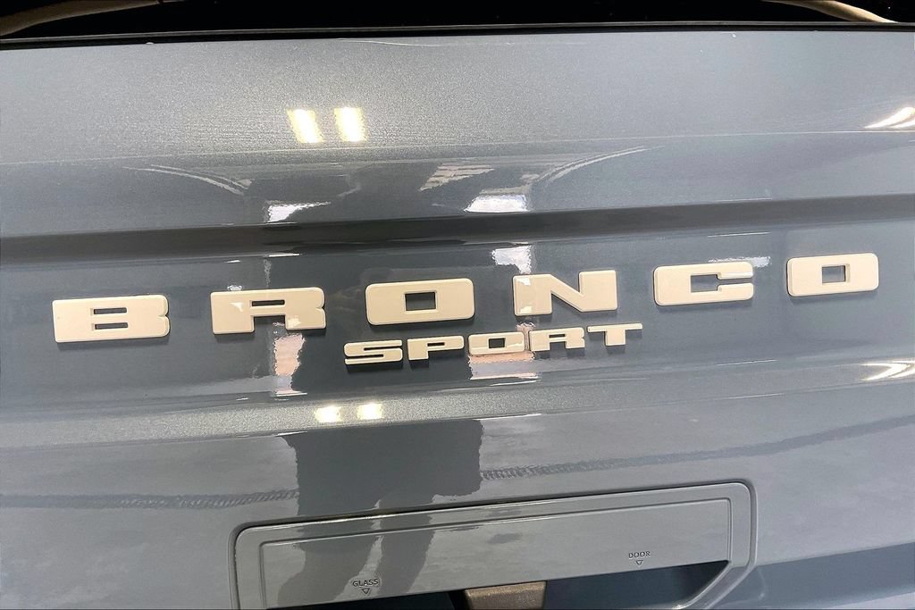 Used 2024 Ford Bronco Sport Outer Banks w/ Tech Package AWD/4WD image 38