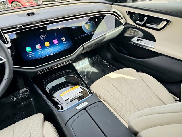 New 2026 Mercedes-Benz E 350 4MATIC Sedan image 31