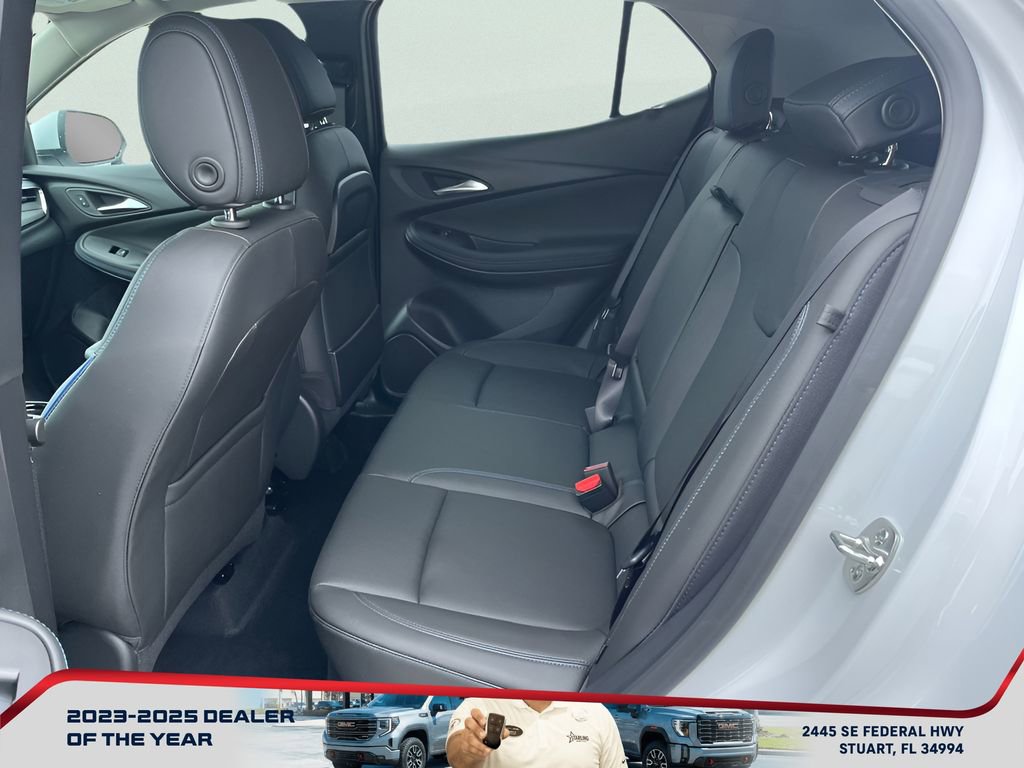 New 2026 Buick Encore GX Sport Touring w/ Advanced Technology Package image 11