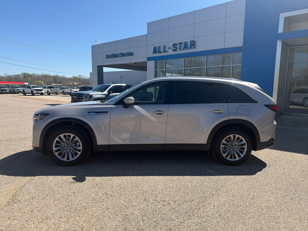 Used 2025 MAZDA CX-90 3.3 Turbo w/ Preferred Package image 3